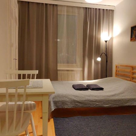 Studio In Helsinki City Center Apartment Bagian luar foto