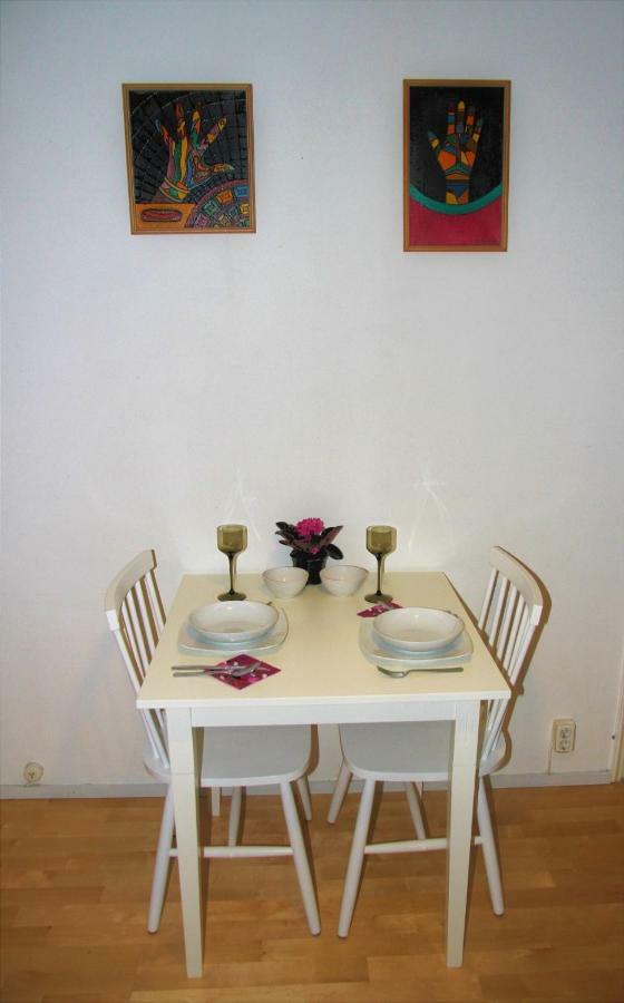 Studio In Helsinki City Center Apartment Bagian luar foto